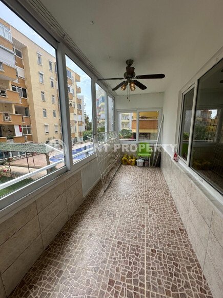 Доступная квартира 2+1 с отдельной кухней в районе Тосмур, всего 300 м от моря-id-10036-фото-9