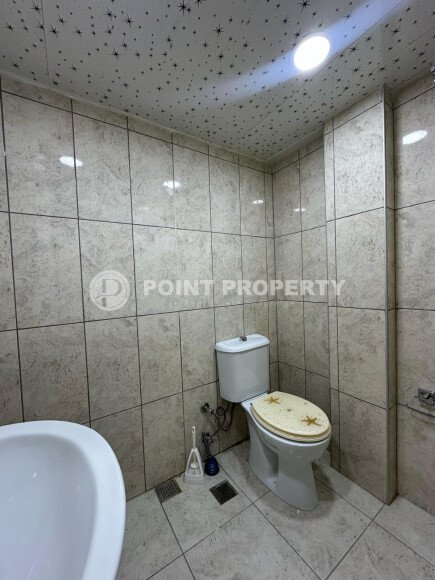 Доступная квартира 2+1 с отдельной кухней в районе Тосмур, всего 300 м от моря-id-10036-фото-11