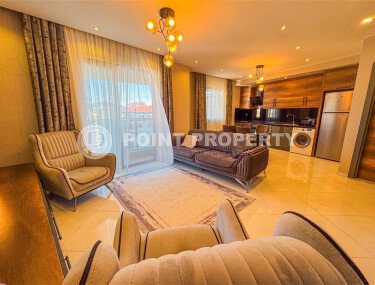 Luxurious 2+1 penthouse with panoramic views of the sea and Taurus Mountains in Mahmutlar-id-10037-photo-3
