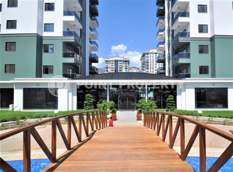 Шикарный пентхаус 2+1 с панорамными видами на море и горы Торос в Махмутларе-id-10037-фото-21