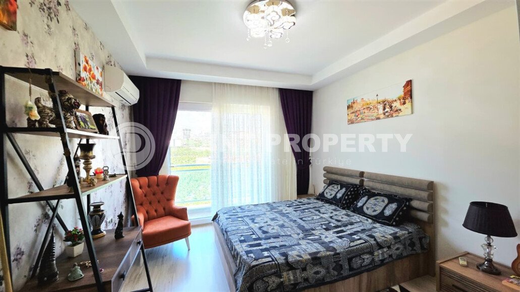 Стильная квартира 2+1 в комплексе отельного типа в Махмутларе-id-10038-фото-4