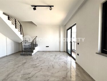 Просторная квартира 2+1 с тремя ванными и двумя террасами в Кестеле-id-10039-фото-2