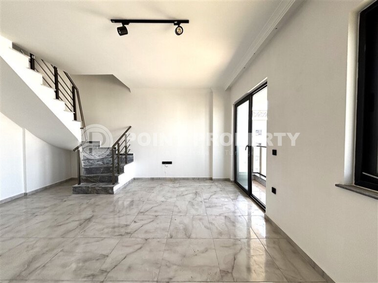 Spacious 2+1 apartment with three bathrooms and two terraces in Kestel-id-10039-photo-2