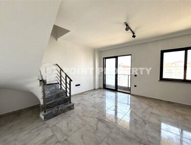 Просторная квартира 2+1 с тремя ванными и двумя террасами в Кестеле-id-10039-фото-3