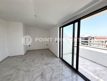 Просторная квартира 2+1 с тремя ванными и двумя террасами в Кестеле-id-10039-фото-4