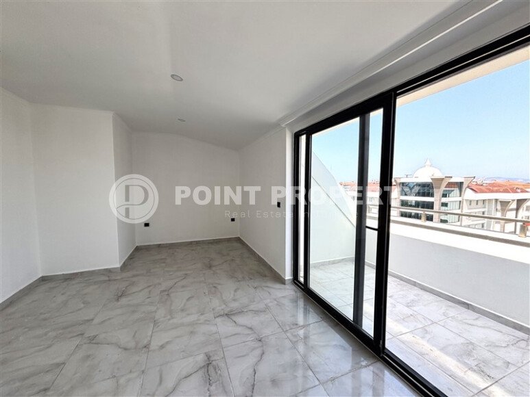 Spacious 2+1 apartment with three bathrooms and two terraces in Kestel-id-10039-photo-4