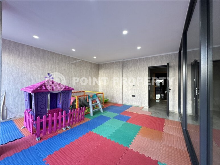 Spacious 2+1 apartment with three bathrooms and two terraces in Kestel-id-10039-photo-16