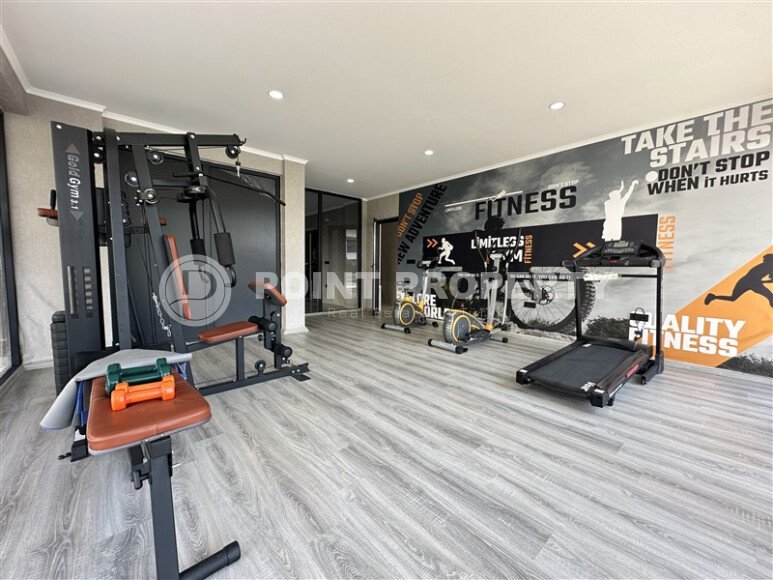 Spacious 2+1 apartment with three bathrooms and two terraces in Kestel-id-10039-photo-19