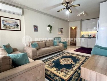 Комфортабельная квартира 70 m² в районе Оба Нижняя, недалеко от моря-id-10040-фото-5
