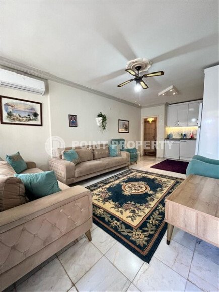 Comfortable apartment 70 m² in the Oba Nizhnyaya area, near the sea-id-10040-photo-1