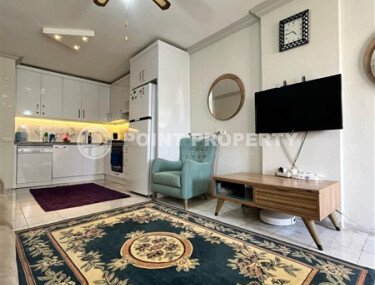 Комфортабельная квартира 70 m² в районе Оба Нижняя, недалеко от моря-id-10040-фото-3