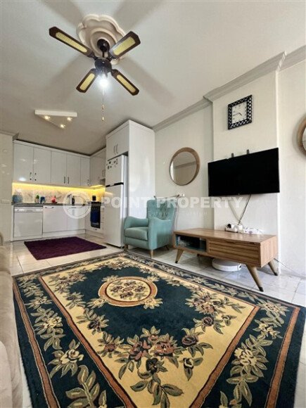 Комфортабельная квартира 70 m² в районе Оба Нижняя, недалеко от моря-id-10040-фото-3