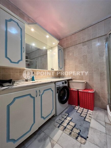 Комфортабельная квартира 70 m² в районе Оба Нижняя, недалеко от моря-id-10040-фото-11