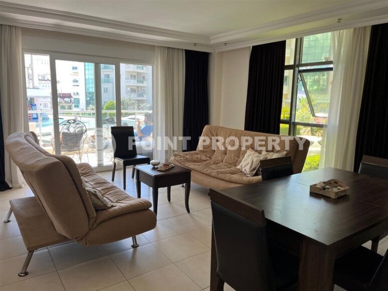 Spacious 65 m² apartment in Oba with residence permit and rich infrastructure-id-10042-photo-1