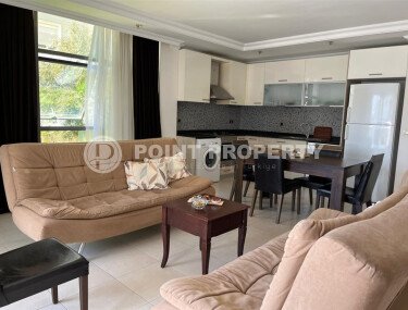 Просторная 65 m² квартира в районе Оба с ВНЖ и богатой инфраструктурой-id-10042-фото-2