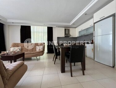 Просторная 65 m² квартира в районе Оба с ВНЖ и богатой инфраструктурой-id-10042-фото-3