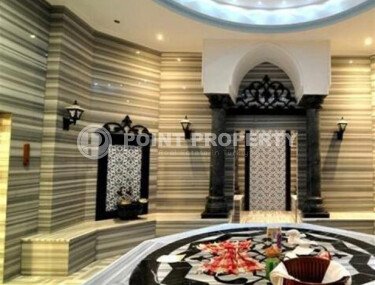 Spacious 65 m² apartment in Oba with residence permit and rich infrastructure-id-10042-photo-5