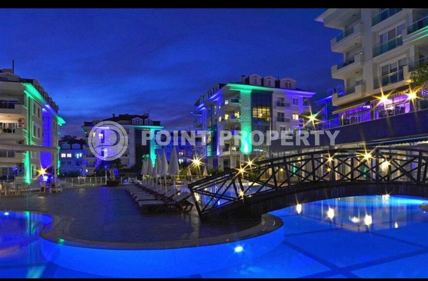 Spacious 65 m² apartment in Oba with residence permit and rich infrastructure-id-10042-photo-7