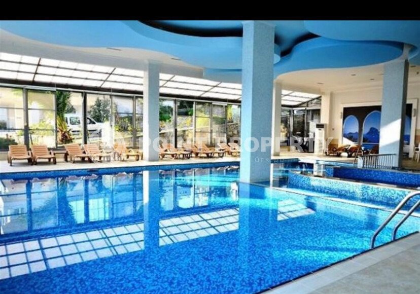 Spacious 65 m² apartment in Oba with residence permit and rich infrastructure-id-10042-photo-9