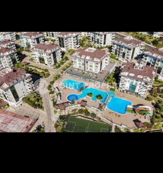 Spacious 65 m² apartment in Oba with residence permit and rich infrastructure-id-10042-photo-11