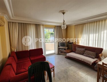 Уютная 2+1, 90 m² квартира в районе Оба-id-10043-фото-1