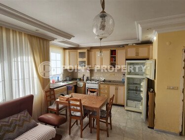 Уютная 2+1, 90 m² квартира в районе Оба-id-10043-фото-2