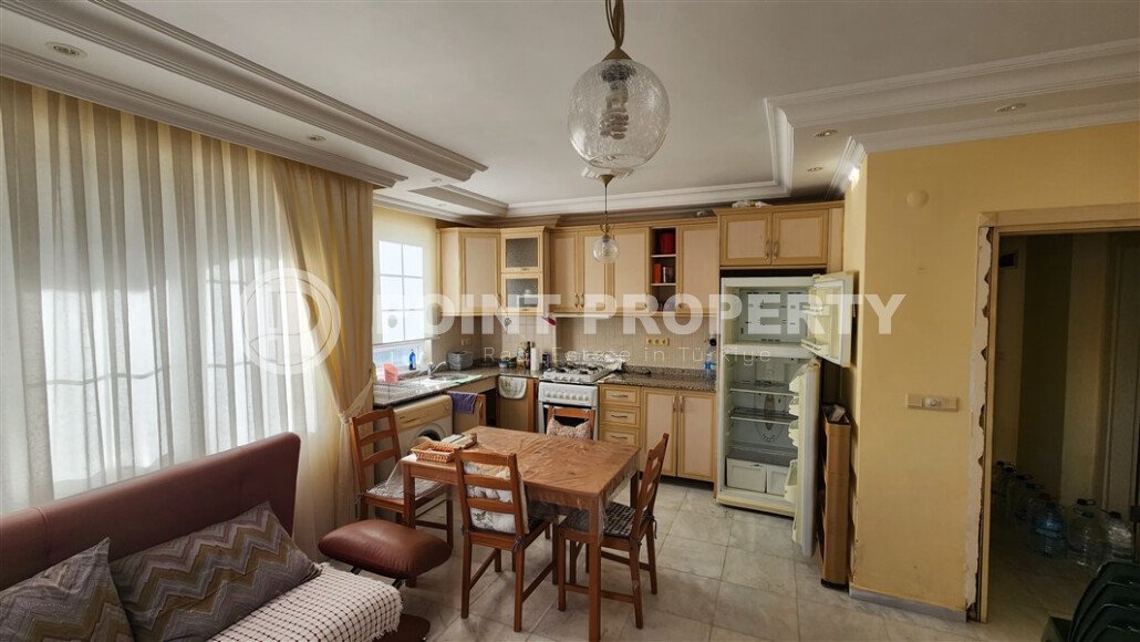 Уютная 2+1, 90 m² квартира в районе Оба-id-10043-фото-2