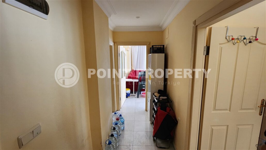 Уютная 2+1, 90 m² квартира в районе Оба-id-10043-фото-3