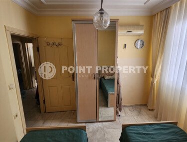 Уютная 2+1, 90 m² квартира в районе Оба-id-10043-фото-4