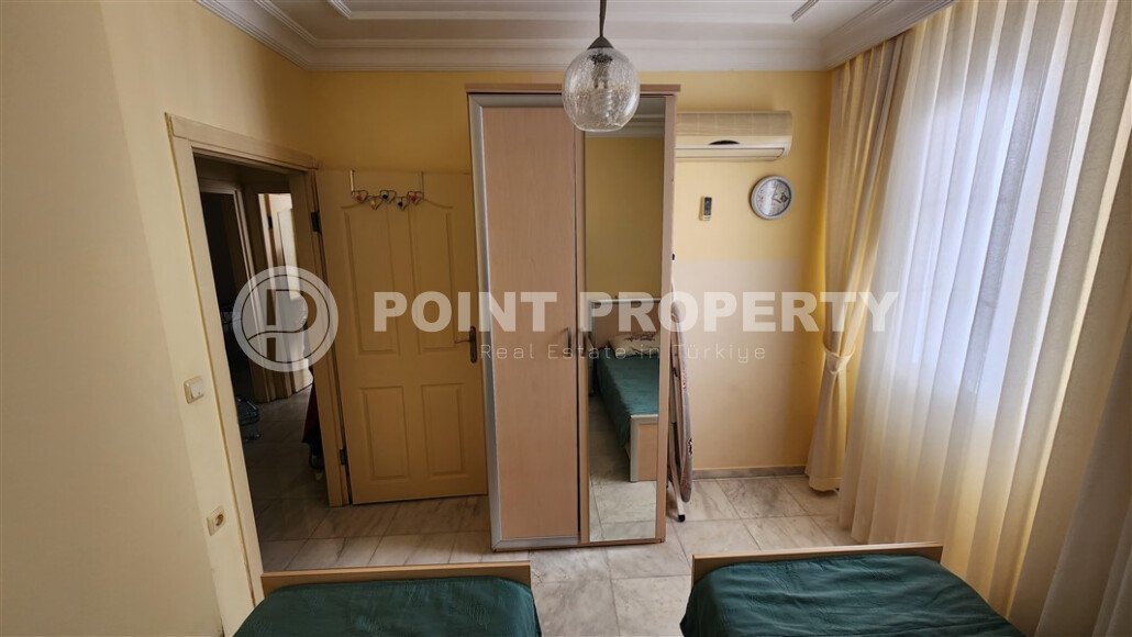 Уютная 2+1, 90 m² квартира в районе Оба-id-10043-фото-4