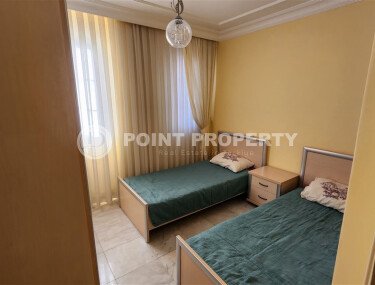 Уютная 2+1, 90 m² квартира в районе Оба-id-10043-фото-5