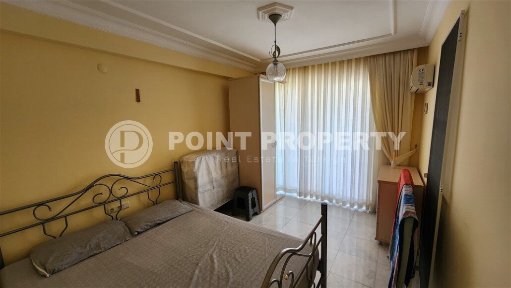 Уютная 2+1, 90 m² квартира в районе Оба-id-10043-фото-6