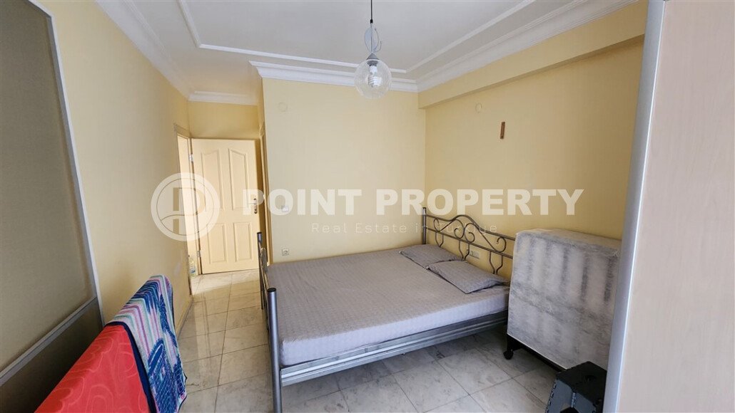 Уютная 2+1, 90 m² квартира в районе Оба-id-10043-фото-7