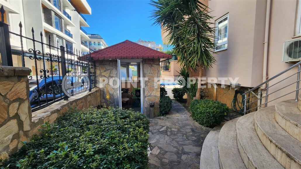 Уютная 2+1, 90 m² квартира в районе Оба-id-10043-фото-12