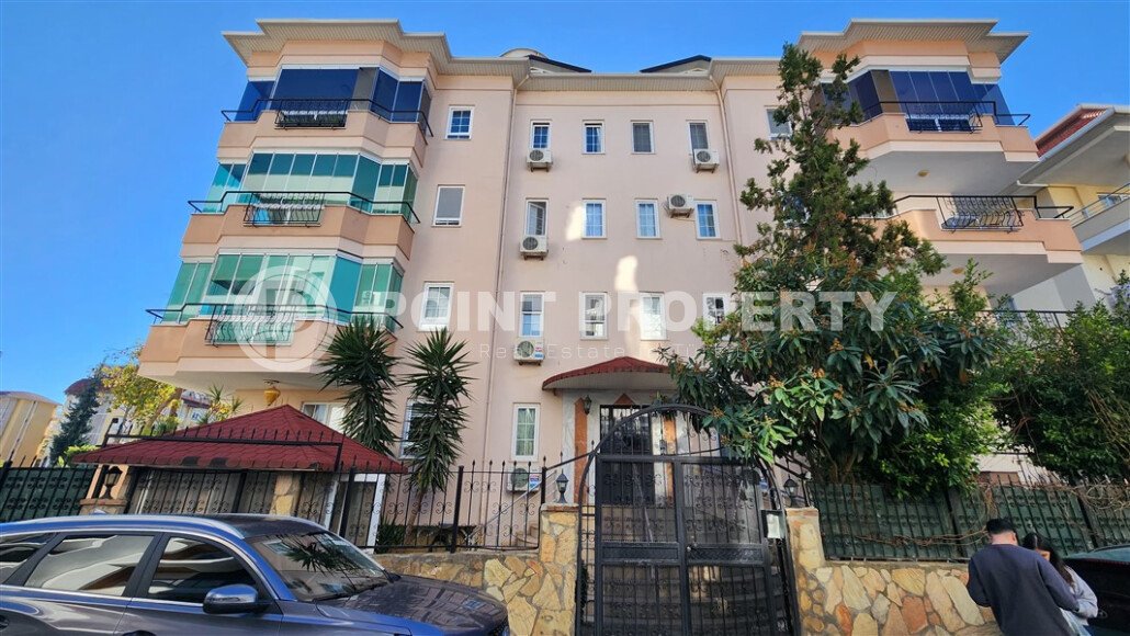 Уютная 2+1, 90 m² квартира в районе Оба-id-10043-фото-13