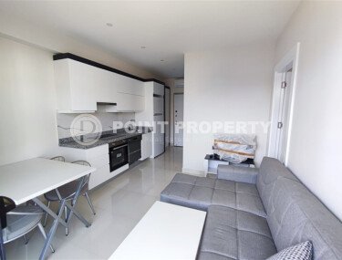 Современная 45 m² квартира в районе Каргыджак у моря-id-10044-фото-2