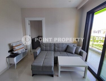 Современная 45 m² квартира в районе Каргыджак у моря-id-10044-фото-3