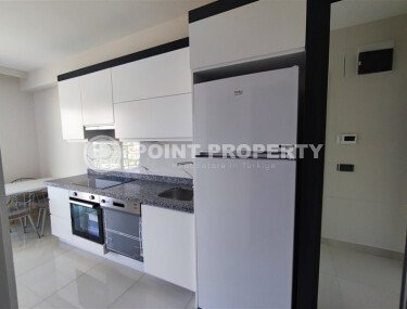 Современная 45 m² квартира в районе Каргыджак у моря-id-10044-фото-4