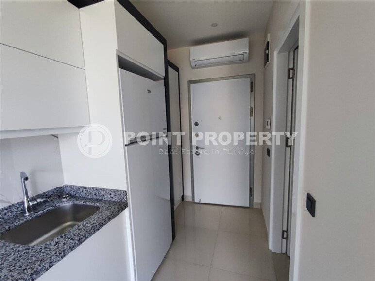 Современная 45 m² квартира в районе Каргыджак у моря-id-10044-фото-5