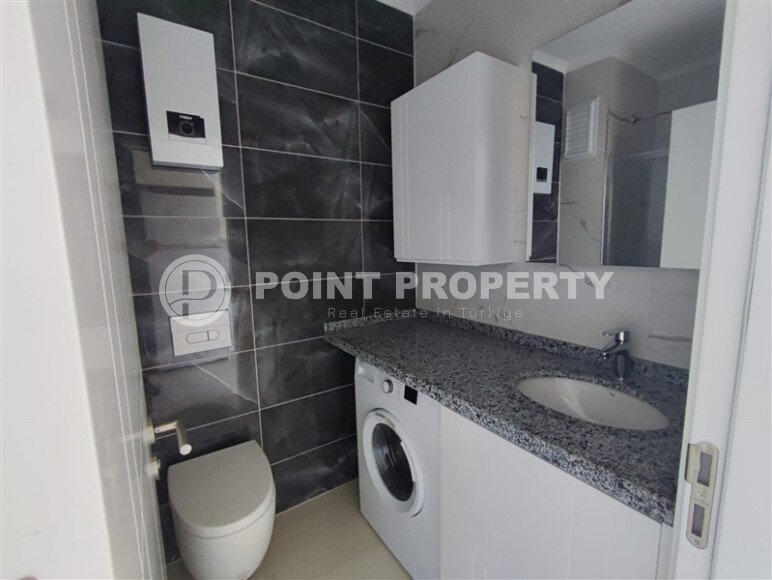 Современная 45 m² квартира в районе Каргыджак у моря-id-10044-фото-9