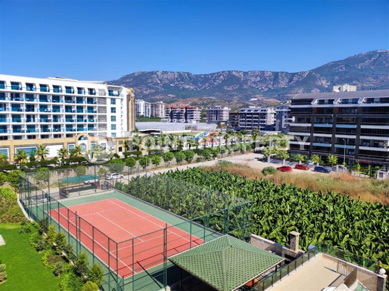 Современная 45 m² квартира в районе Каргыджак у моря-id-10044-фото-13