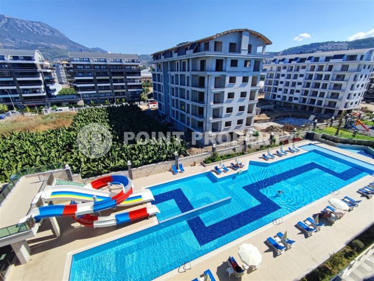 Современная 45 m² квартира в районе Каргыджак у моря-id-10044-фото-14