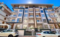 Стильная квартира 45 м², центр Аланьи-id-10045-фото-14