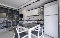 Modern apartment 50 m², Alanya center, Keykubat beach, with partial sea view-id-10046-photo-2