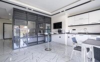 Modern apartment 50 m², Alanya center, Keykubat beach, with partial sea view-id-10046-photo-5