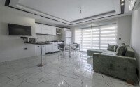 Modern apartment 50 m², Alanya center, Keykubat beach, with partial sea view-id-10046-photo-6