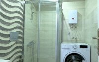 Modern apartment 50 m², Alanya center, Keykubat beach, with partial sea view-id-10046-photo-8