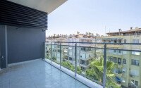 Modern apartment 50 m², Alanya center, Keykubat beach, with partial sea view-id-10046-photo-9