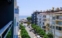 Modern apartment 50 m², Alanya center, Keykubat beach, with partial sea view-id-10046-photo-10