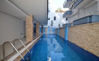 Modern apartment 50 m², Alanya center, Keykubat beach, with partial sea view-id-10046-photo-12